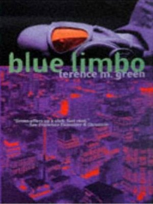 cover image of Blue Limbo